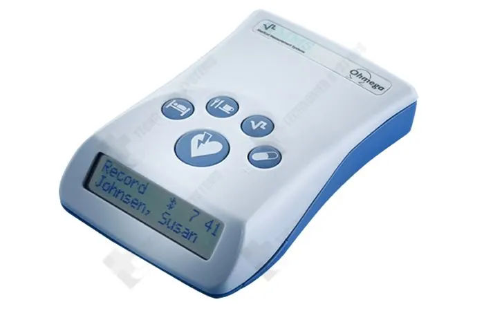 A pH recording device
